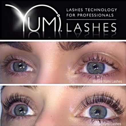 YUMI Lashes Keratin Lash Lift