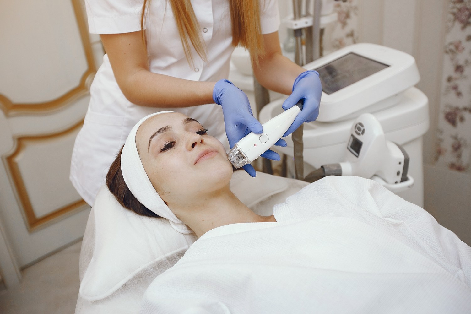 Micro Current Therapy
